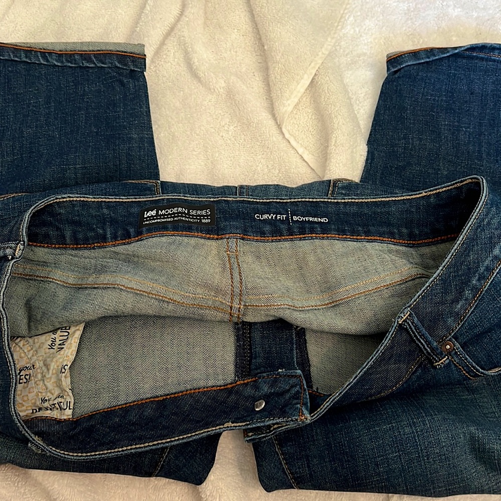 Lee modern series jeans